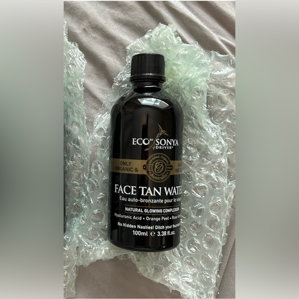 Eco Tan - face tan water